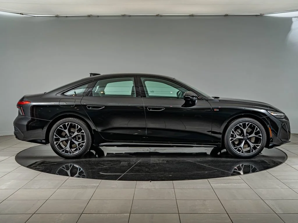 New 2026 Mythos Black Metallic Audi 3.0 Premium Plus image 4