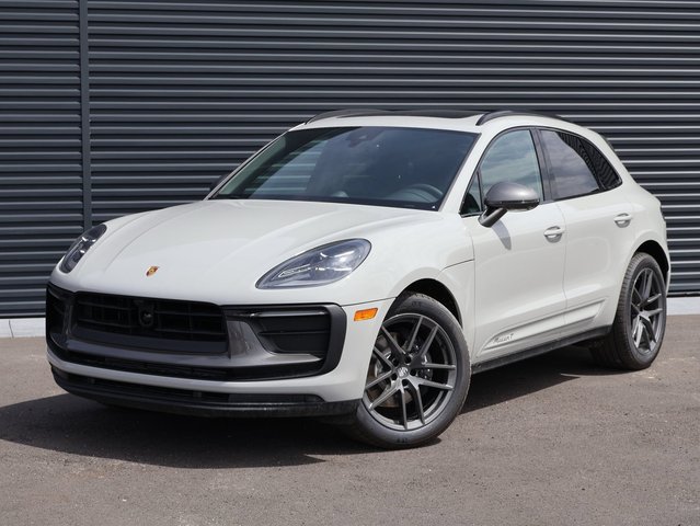 2026 Porsche Macan T