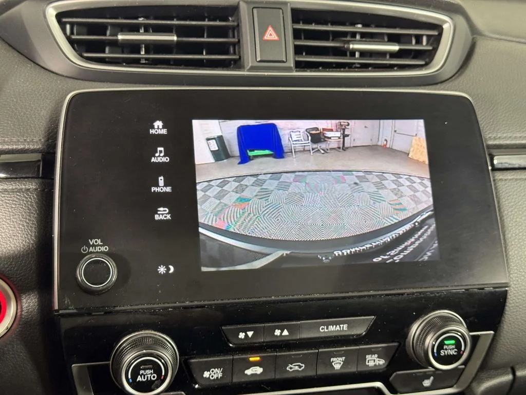 Used 2020 Black Honda EX image 26