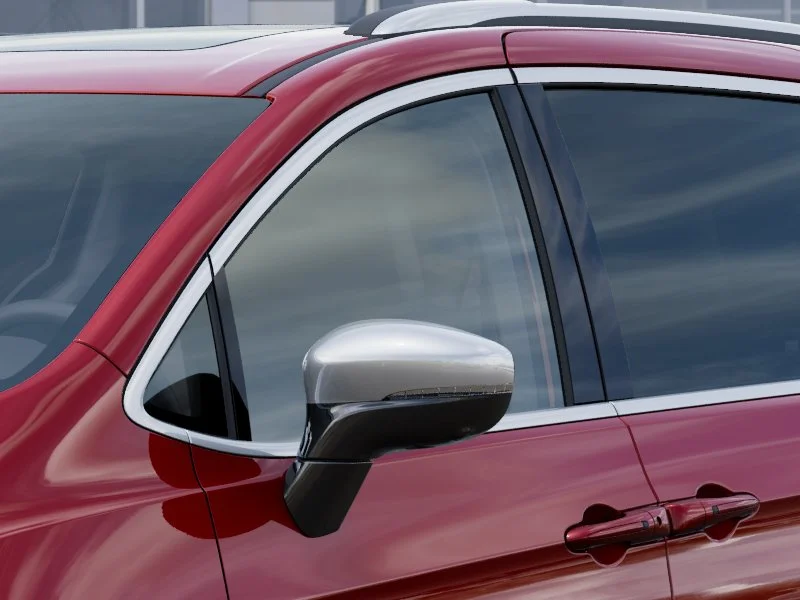 New 2027 Red Hot Pearl-Coat Exterior Paint Chrysler Pinnacle image 53