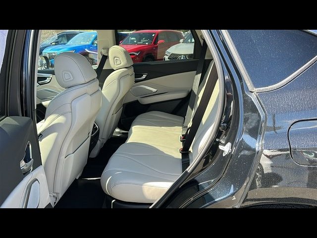 New 2026 Majestic Black Pearl Acura Technology Package SH-AWD image 23