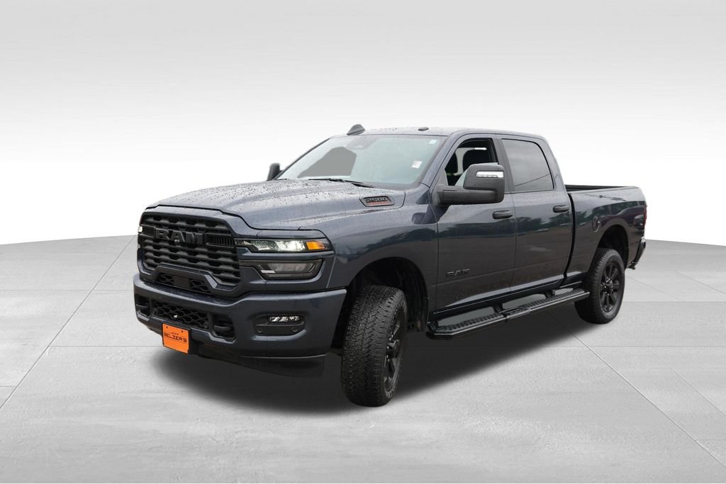 Certified Used 2025 Blue Ram Big Horn image 11