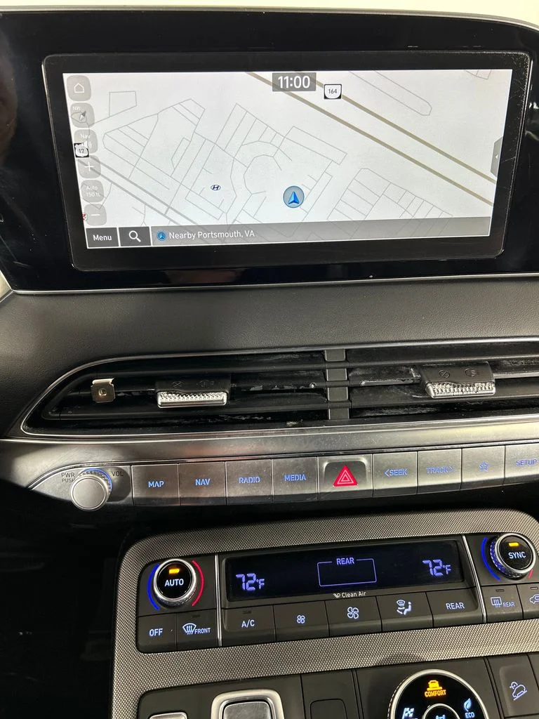 Used 2020 Gray Hyundai Limited image 14