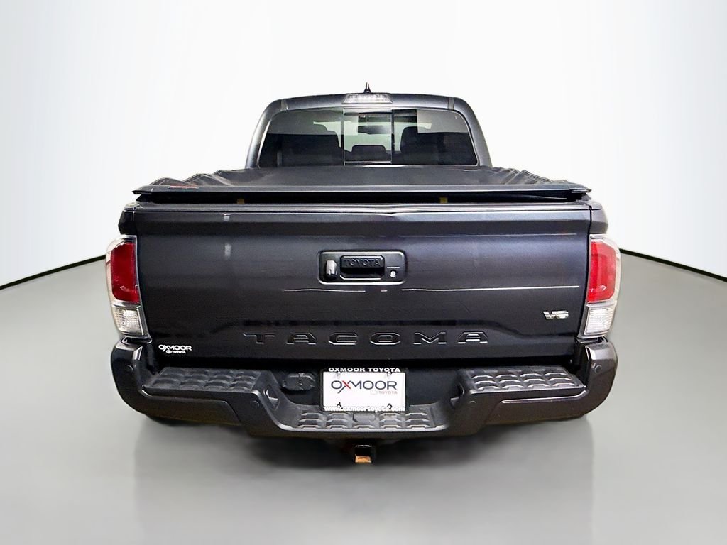 Used 2022 Magnetic Gray Metallic Toyota TRD Sport image 6