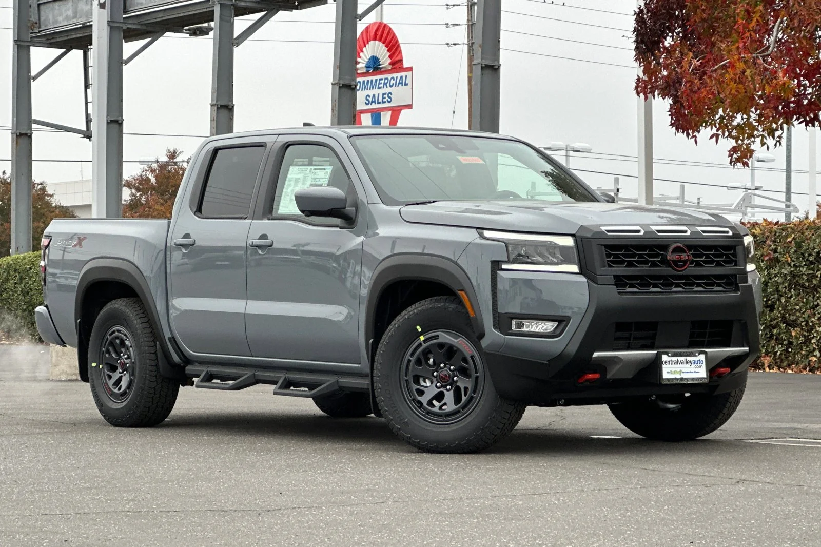 New 2026 Nissan Frontier Crew Cab PRO-X® 4x2 