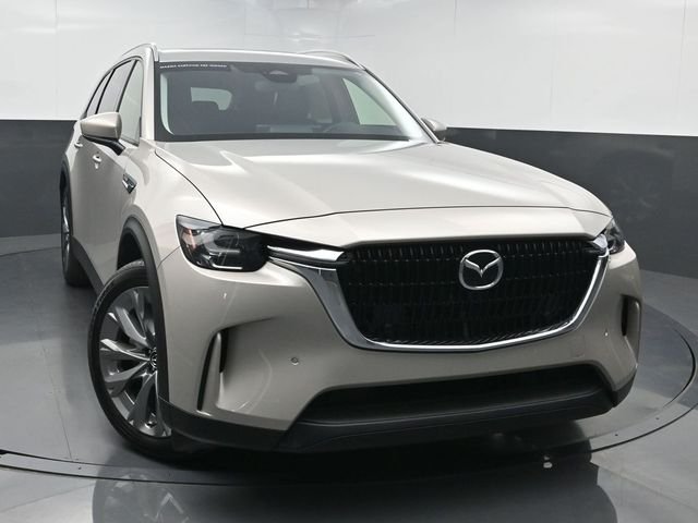 Certified Used 2026 Platinum Quartz Mazda 3.3 Turbo Preferred image 1