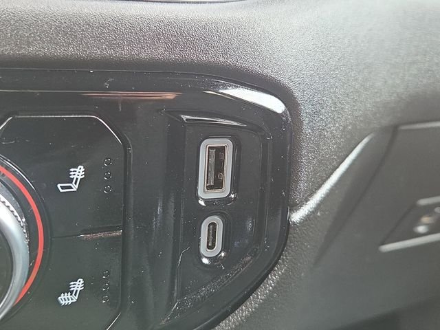 Used 2023 Deep Bronze Metallic GMC Elevation image 27