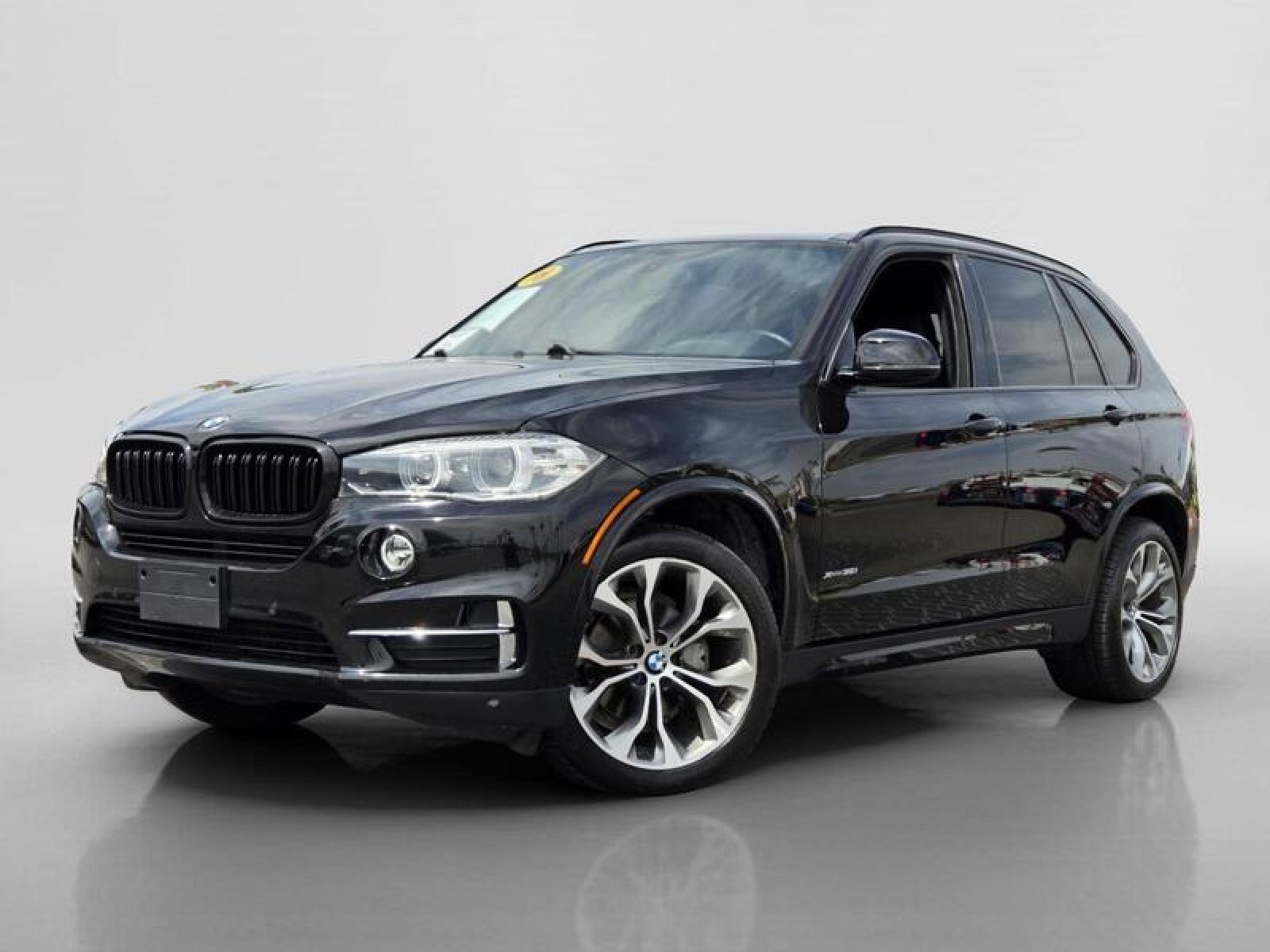 2018 BMW X5