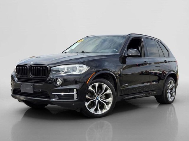 2018 BMW X5 xDrive35i