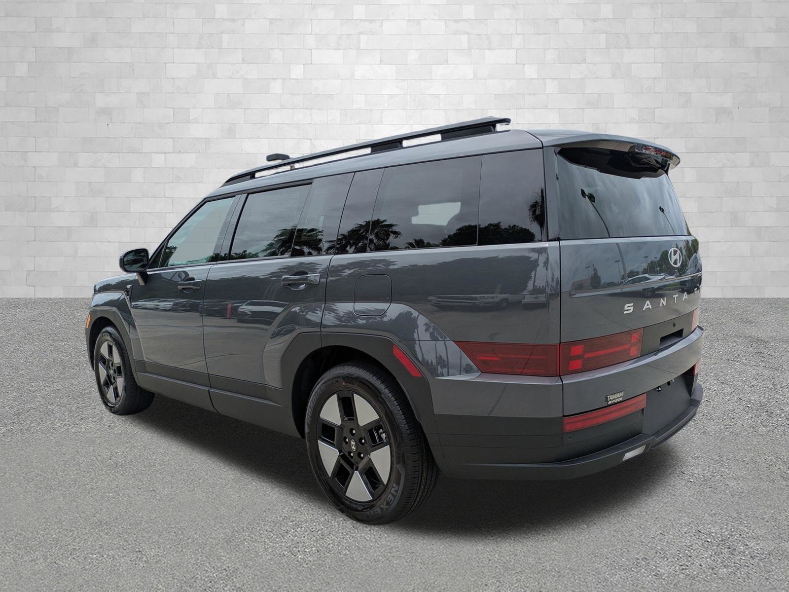 New 2026 Ecotronic Gray Hyundai SEL image 4