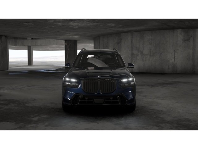 New 2027 Carbon Black Metallic BMW  image 3