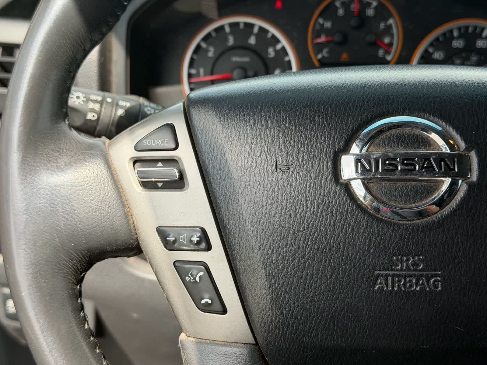 Certified Used 2015 Cayenne Red Nissan SV image 15