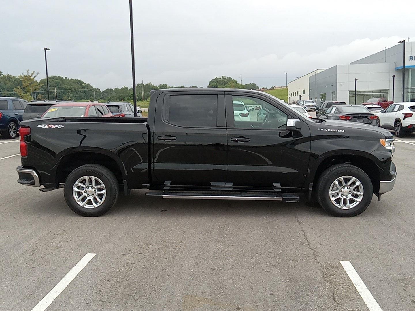 New 2026 Black Chevrolet LT image 23