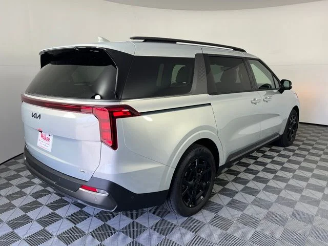 New 2026 White Kia SX image 7