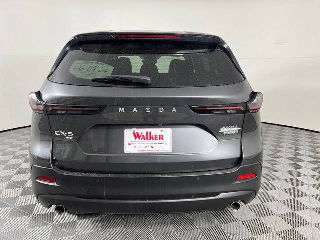 New 2026 Gray Mazda 2.5 S Select image 6
