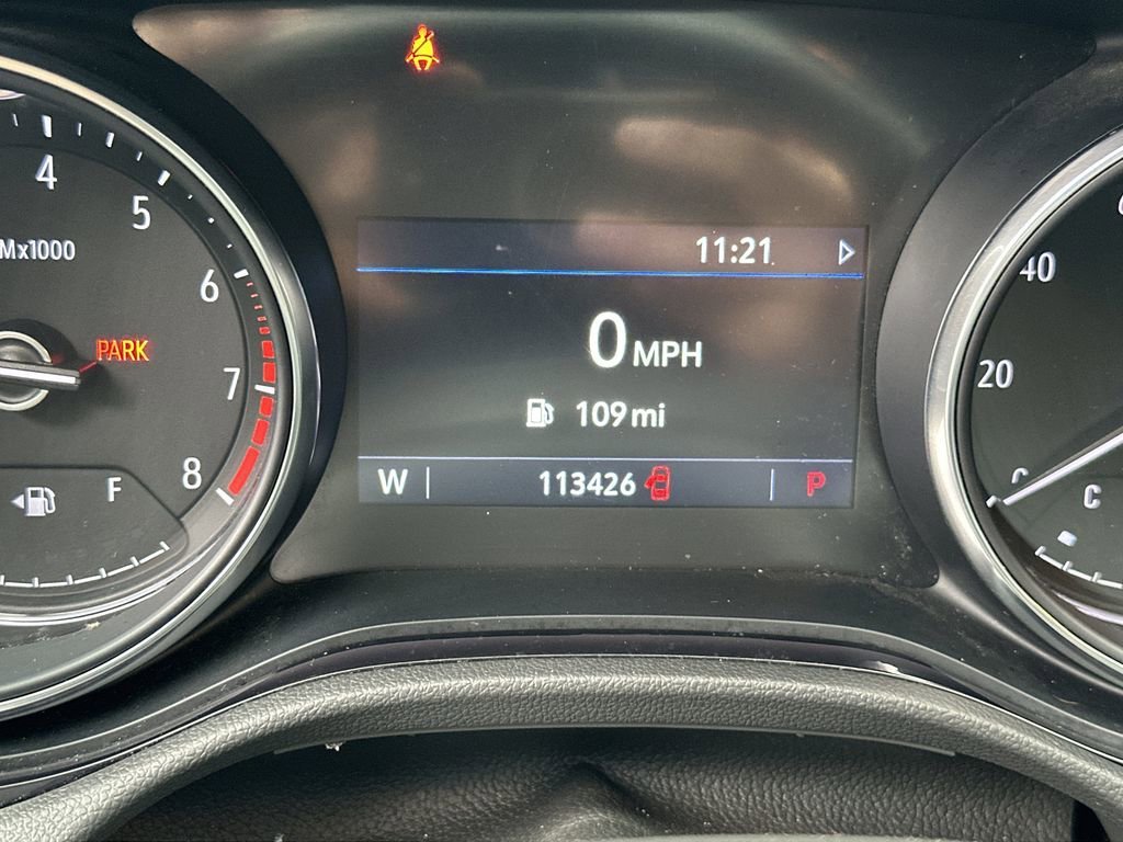 2022 BUICK ENCORE GX - Image 11