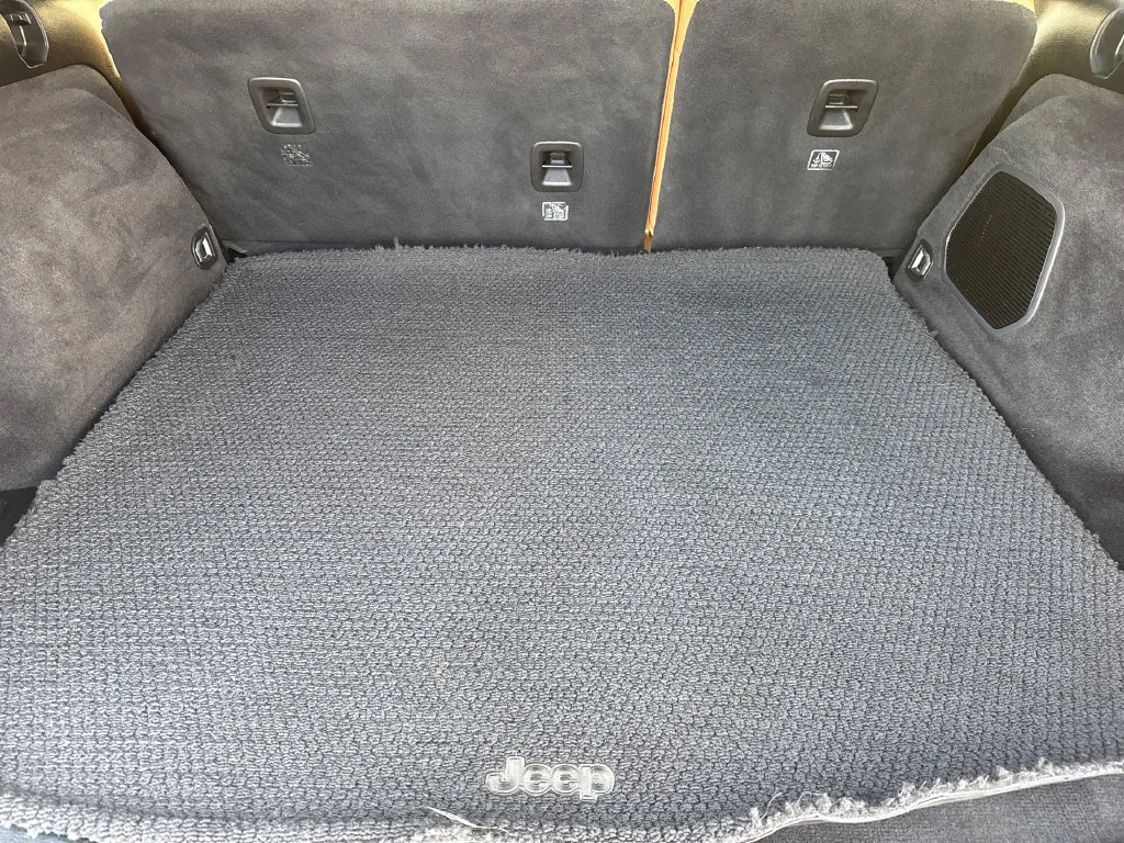 Used 2024 Black Jeep Summit image 11