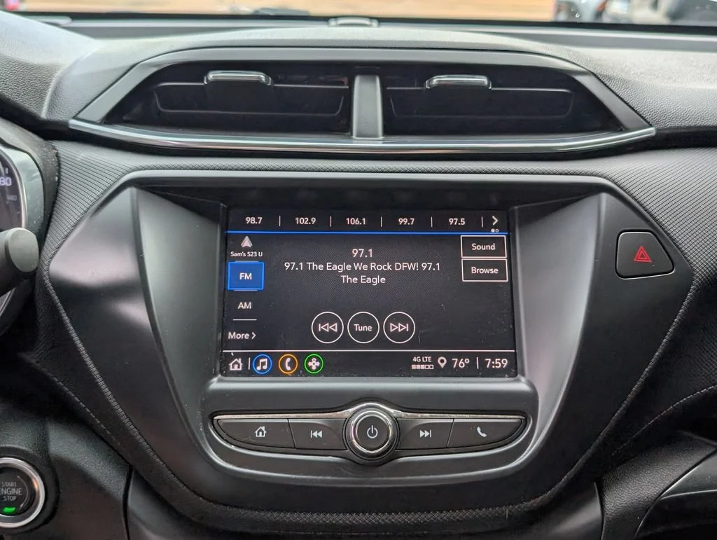 Certified Used 2023 Blue Glow Metallic Chevrolet LT image 6
