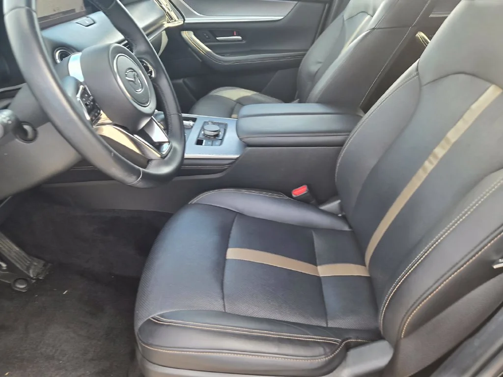 Certified Used 2024 Jet Black Mazda Premium Plus image 17