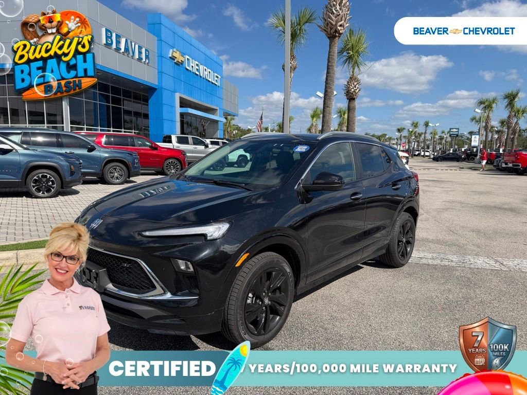 2024 Buick Encore GX Sport Touring AWD's photo