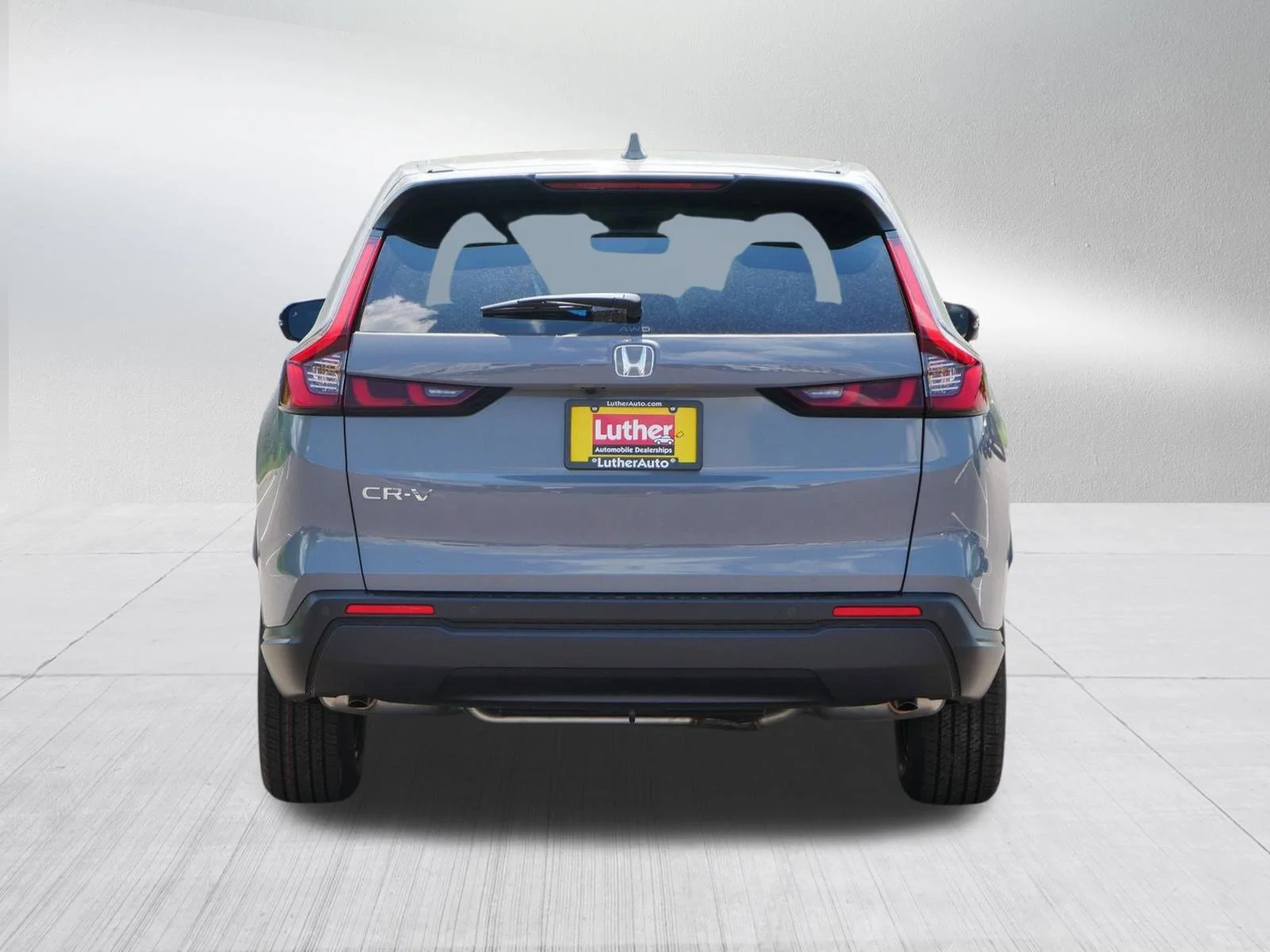 New 2026 Urban Gray Pearl Honda EX-L image 6
