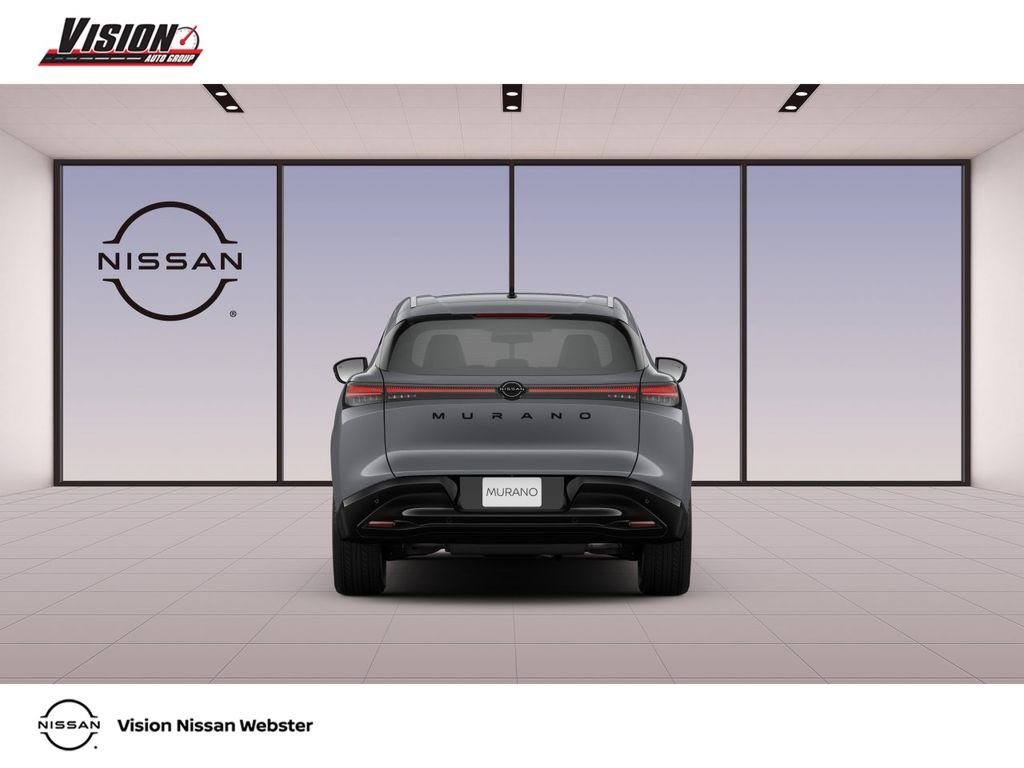 New 2027 Gray Nissan SL image 7