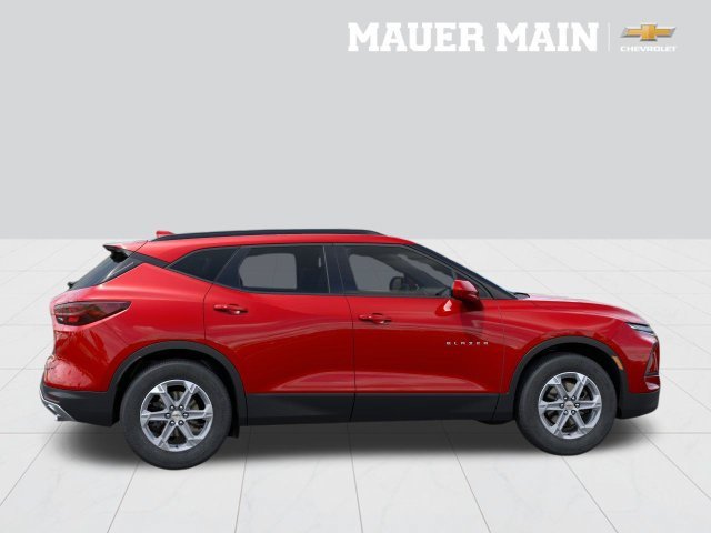 2026 Chevrolet Blazer 2LT - Photo 34