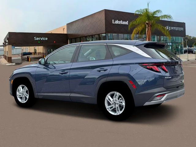 New 2026 Hyundai TUCSON SE