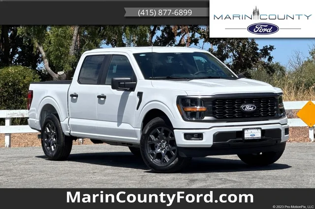 2026 Ford F-150 STX®