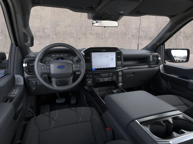 New 2026 Argon Blue Metallic Ford STX® image 9