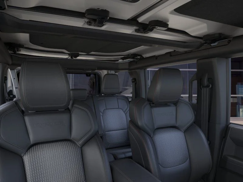 New 2026 White Ford Raptor image 13