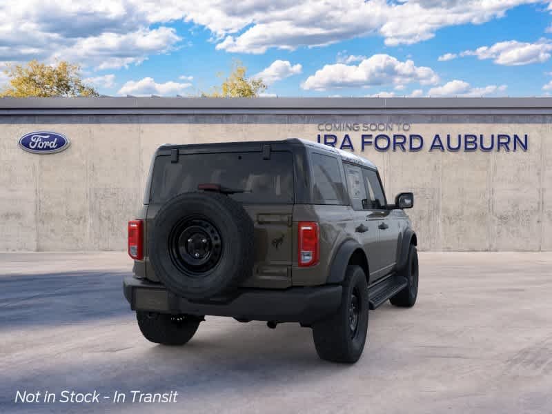 New 2026 Marsh Gray Ford Big Bend® image 8