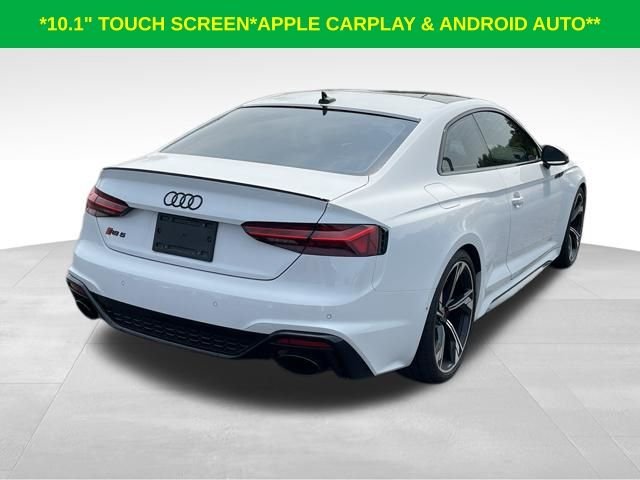 Used 2023 White Audi 2.9T image 7