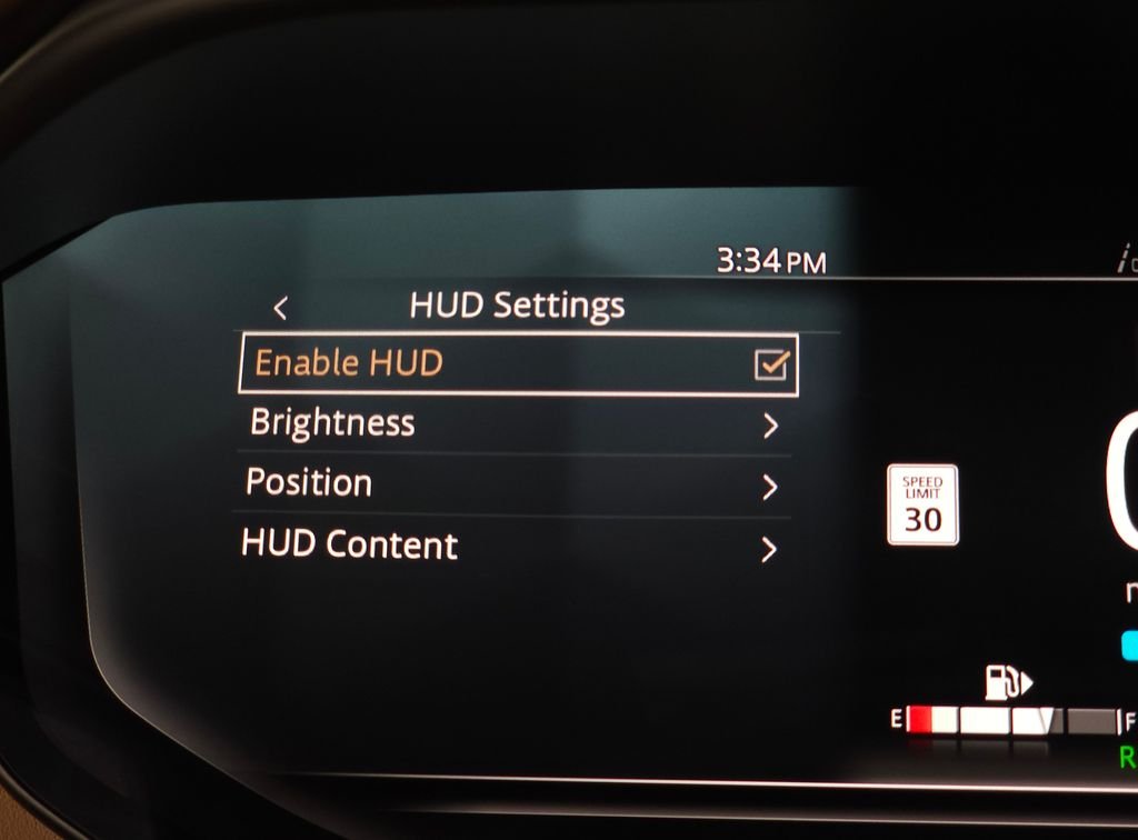 Certified Used 2025 Fuji White Land Rover Dynamic SE image 24
