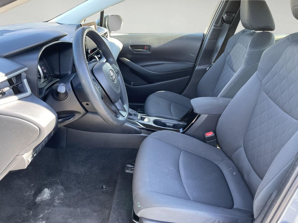 2022 Toyota Corolla LE - Photo 10