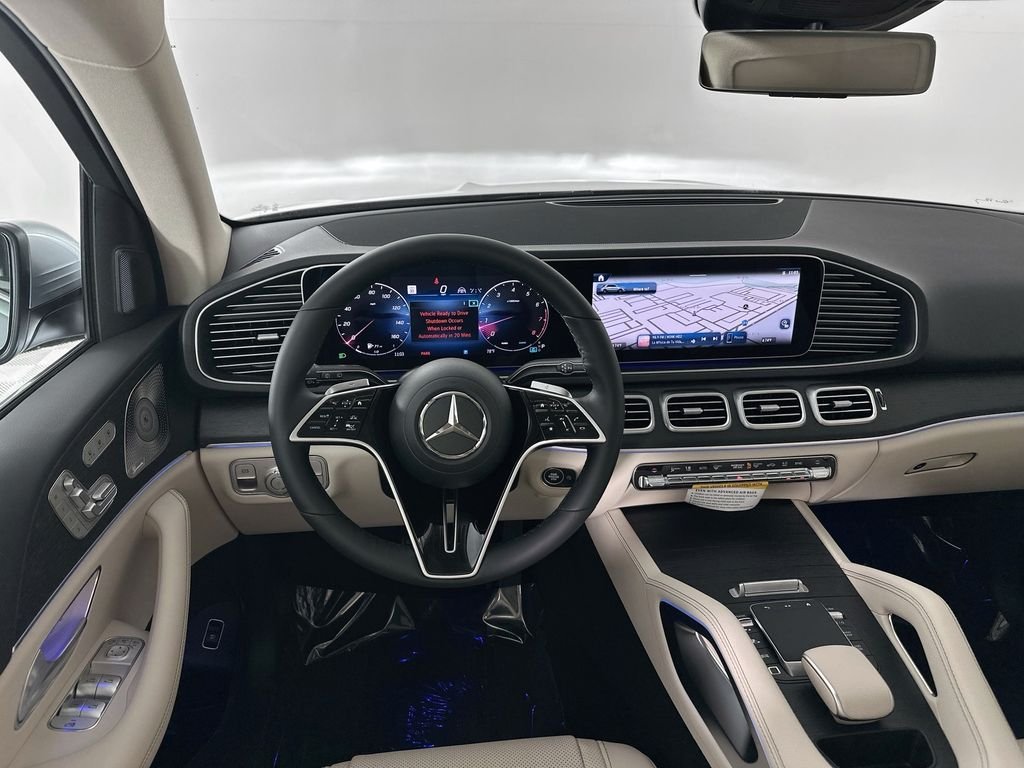 New 2026 Cirrus Silver Metallic Mercedes-Benz GLE 450 image 24