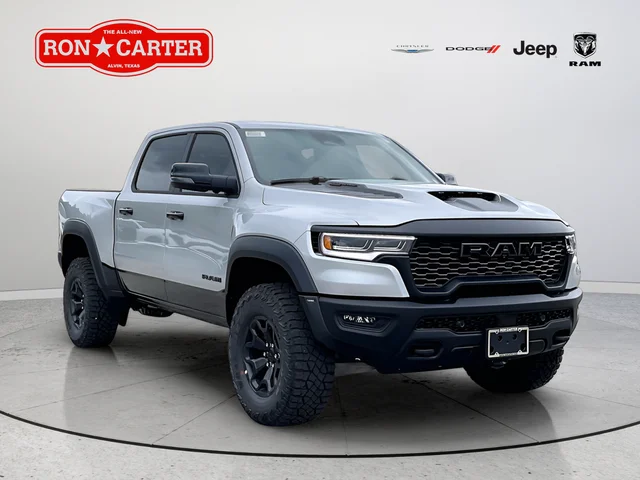 New 2026 RAM 1500 RHO
