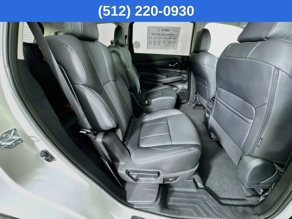 New 2026 CRYSTAL WHITE PEARL Subaru Premium 7-Passenger image 36