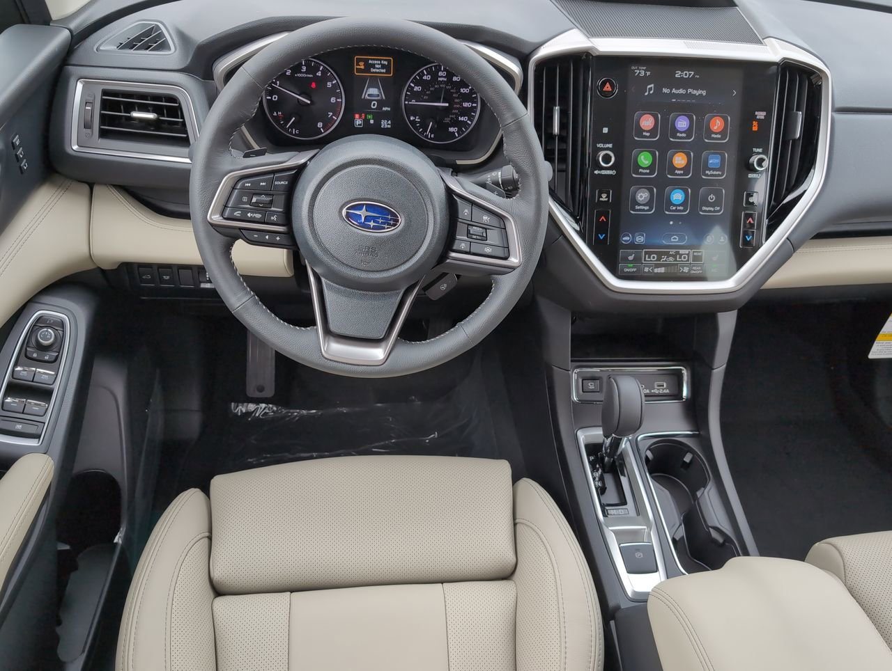 New 2026 AUTUMN GREEN METALLIC Subaru Limited 7-Passenger image 14