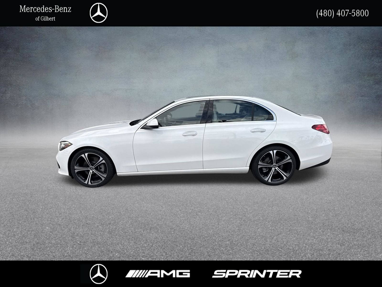 Certified Used 2023  Mercedes-Benz C 300 image 3