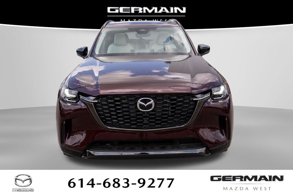 2026 Mazda CX-90 Premium Sport Package photo 2