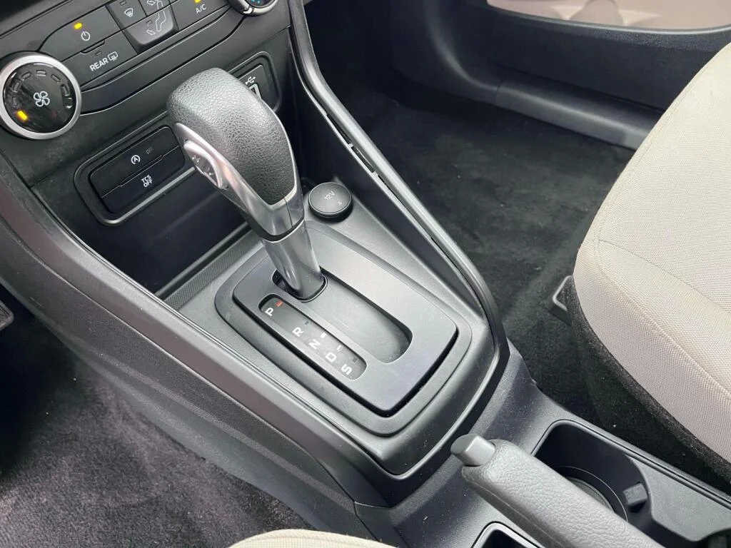 Used 2019 Moondust Silver Metallic Ford S image 24