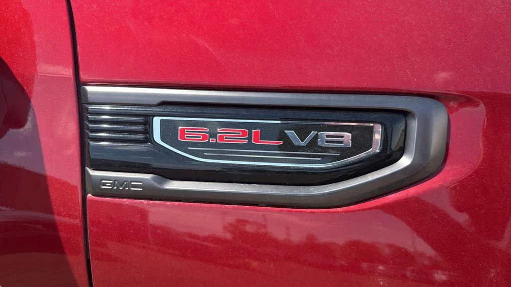 2026 GMC Sierra 1500 AT4X - Photo 45