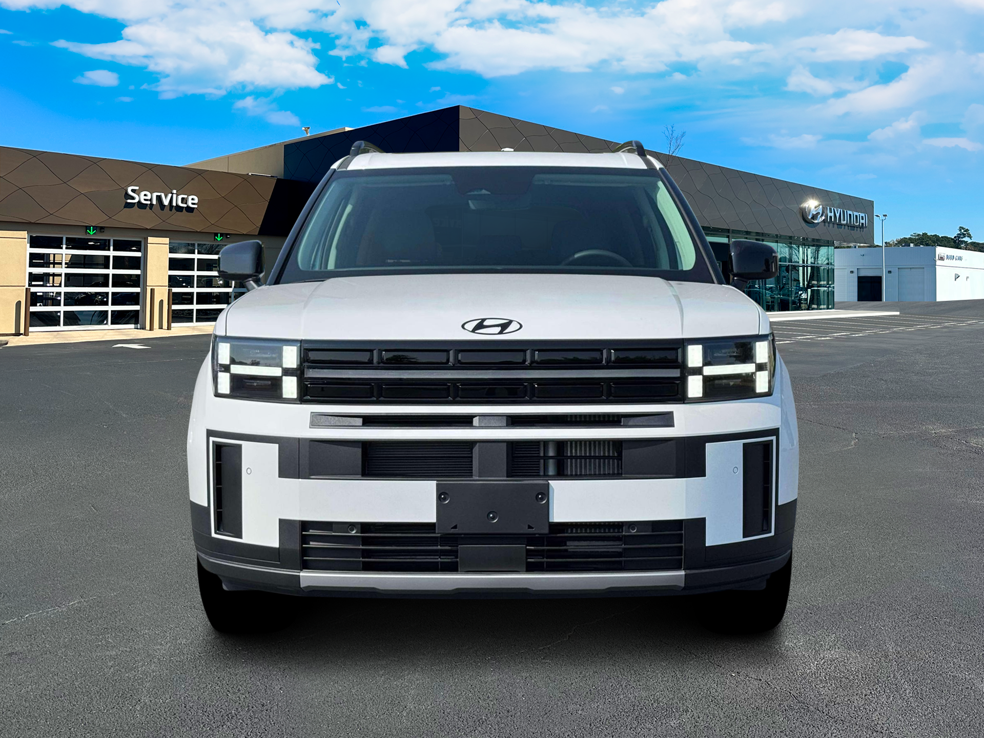 New 2026 White Hyundai XRT AWD image 12