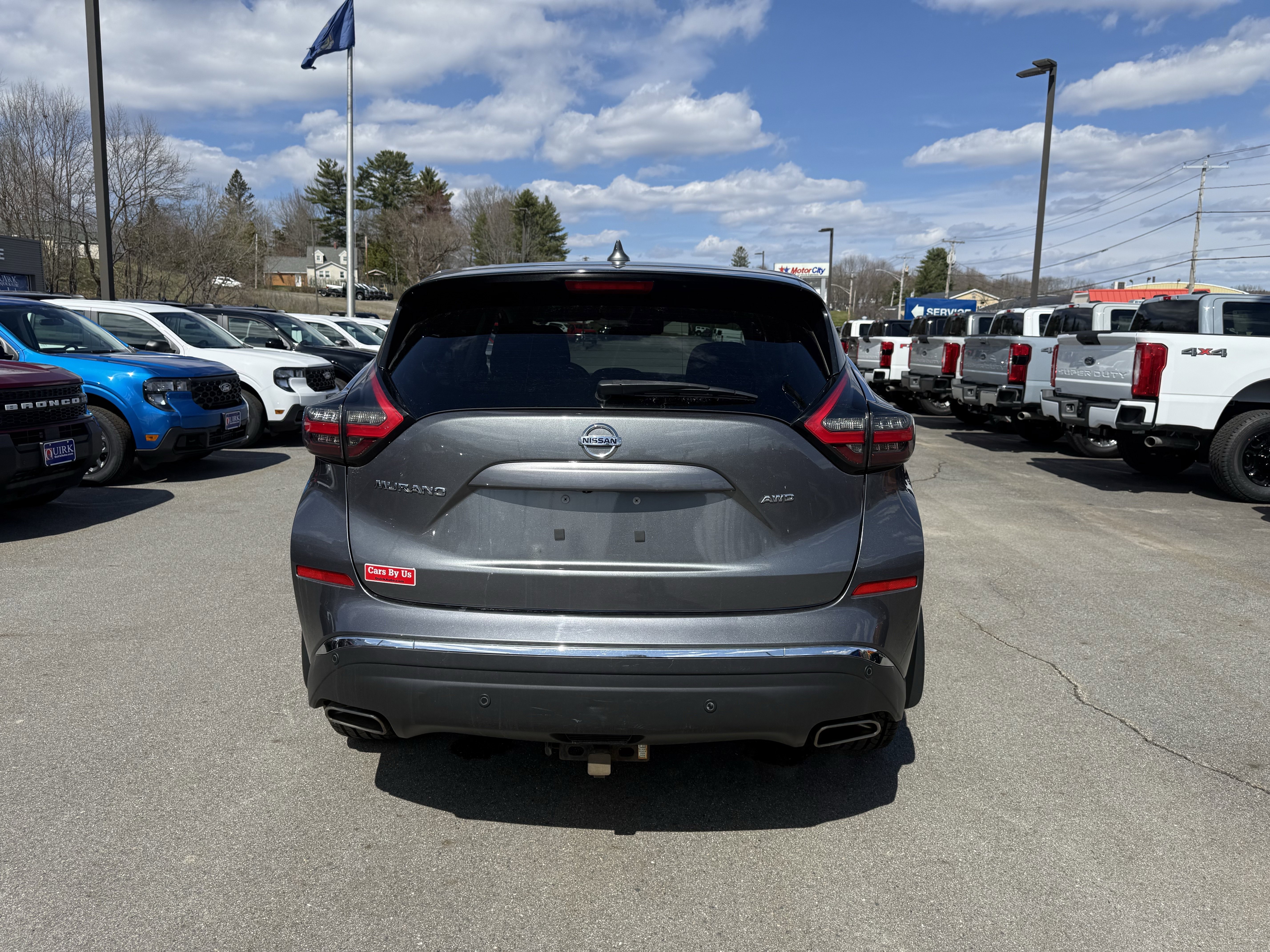 Used 2020 Gun Metallic Nissan S image 7