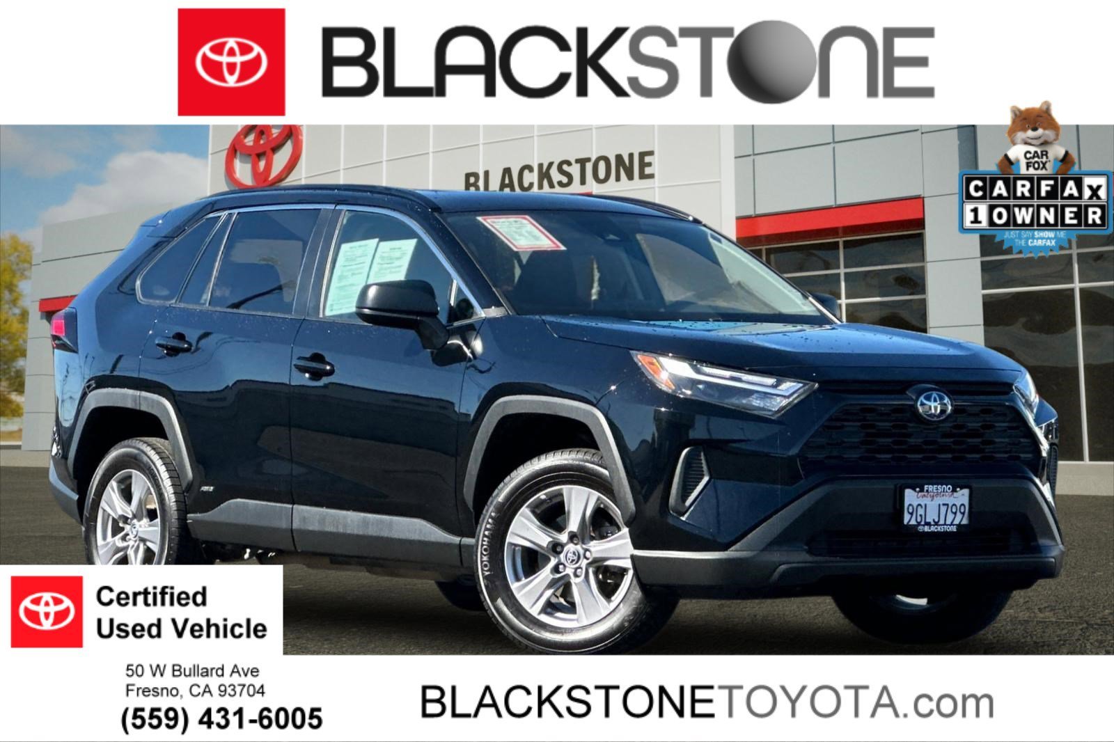 2023 Toyota RAV4