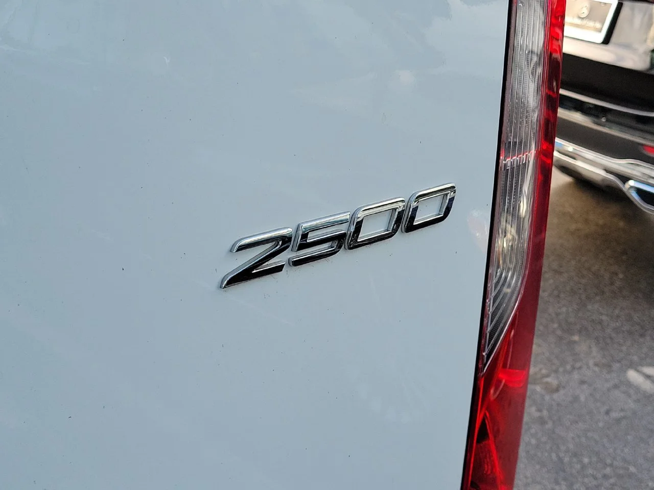 New 2026 Arctic White Mercedes-Benz Passenger 144 WB image 8