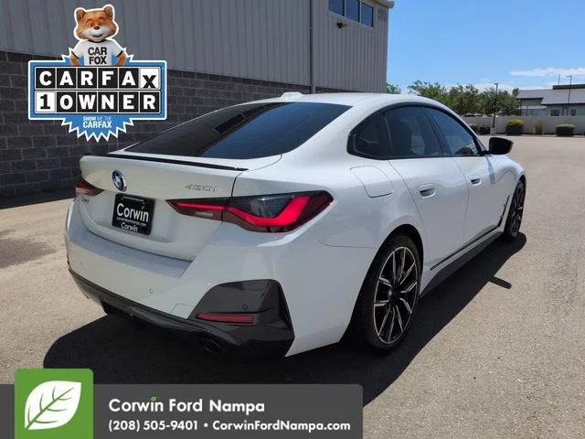 Used 2023 Alpine White BMW  image 3