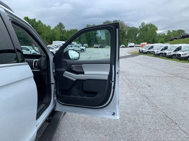 New 2026 Silver Ford MAX Platinum® image 16