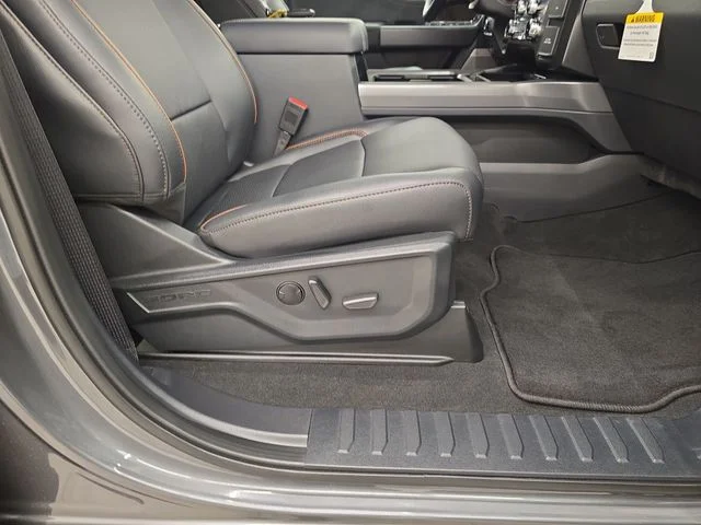 New 2026 Carbonized Gray Metallic Ford F-250® Lariat® image 10